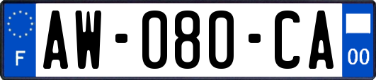 AW-080-CA