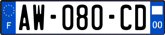 AW-080-CD