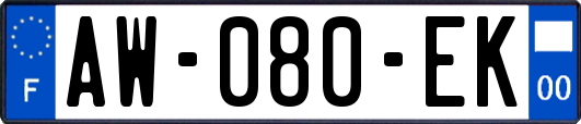 AW-080-EK