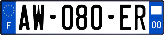 AW-080-ER