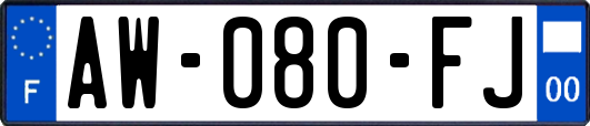 AW-080-FJ