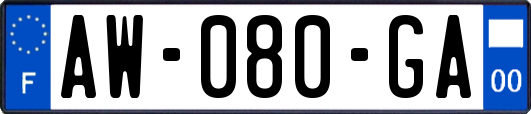 AW-080-GA