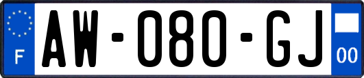 AW-080-GJ