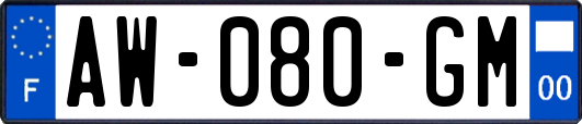 AW-080-GM