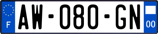 AW-080-GN