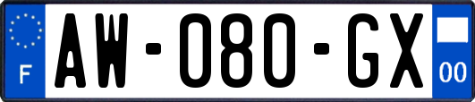 AW-080-GX