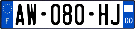 AW-080-HJ