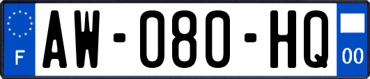 AW-080-HQ