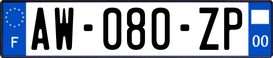 AW-080-ZP