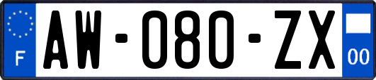 AW-080-ZX