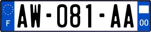 AW-081-AA