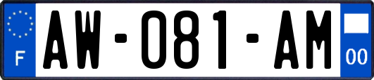 AW-081-AM