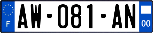 AW-081-AN