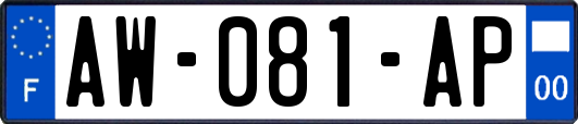 AW-081-AP