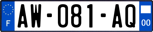 AW-081-AQ