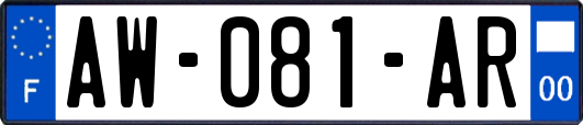 AW-081-AR