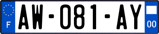 AW-081-AY