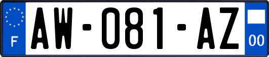 AW-081-AZ