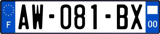 AW-081-BX