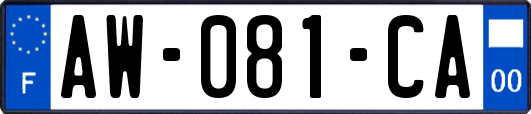 AW-081-CA