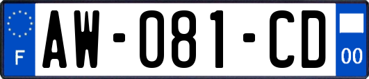 AW-081-CD