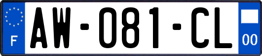 AW-081-CL