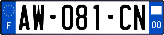 AW-081-CN
