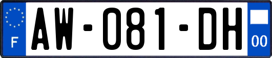AW-081-DH