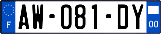 AW-081-DY
