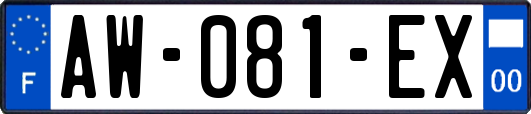 AW-081-EX