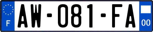AW-081-FA