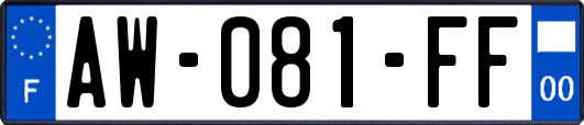 AW-081-FF