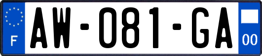 AW-081-GA