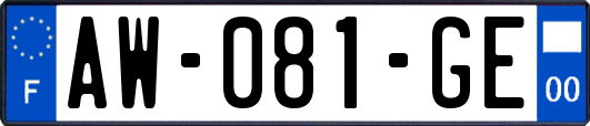 AW-081-GE