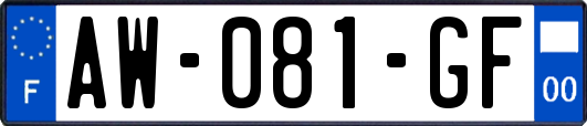 AW-081-GF