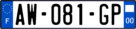 AW-081-GP