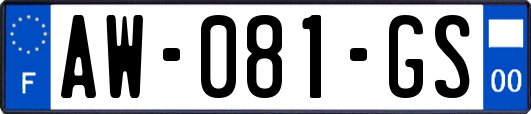 AW-081-GS
