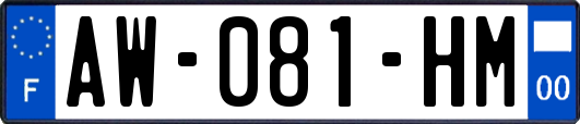 AW-081-HM