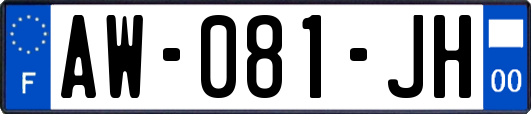 AW-081-JH