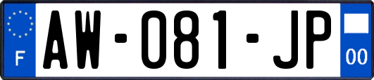 AW-081-JP