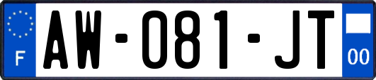 AW-081-JT