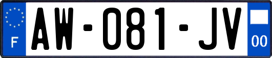 AW-081-JV