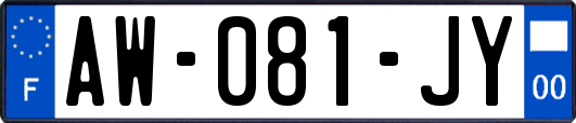 AW-081-JY