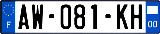AW-081-KH