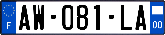 AW-081-LA