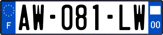 AW-081-LW