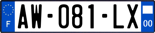 AW-081-LX