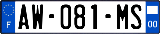 AW-081-MS