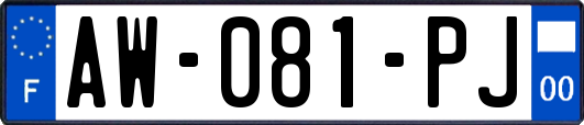 AW-081-PJ