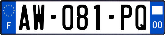 AW-081-PQ